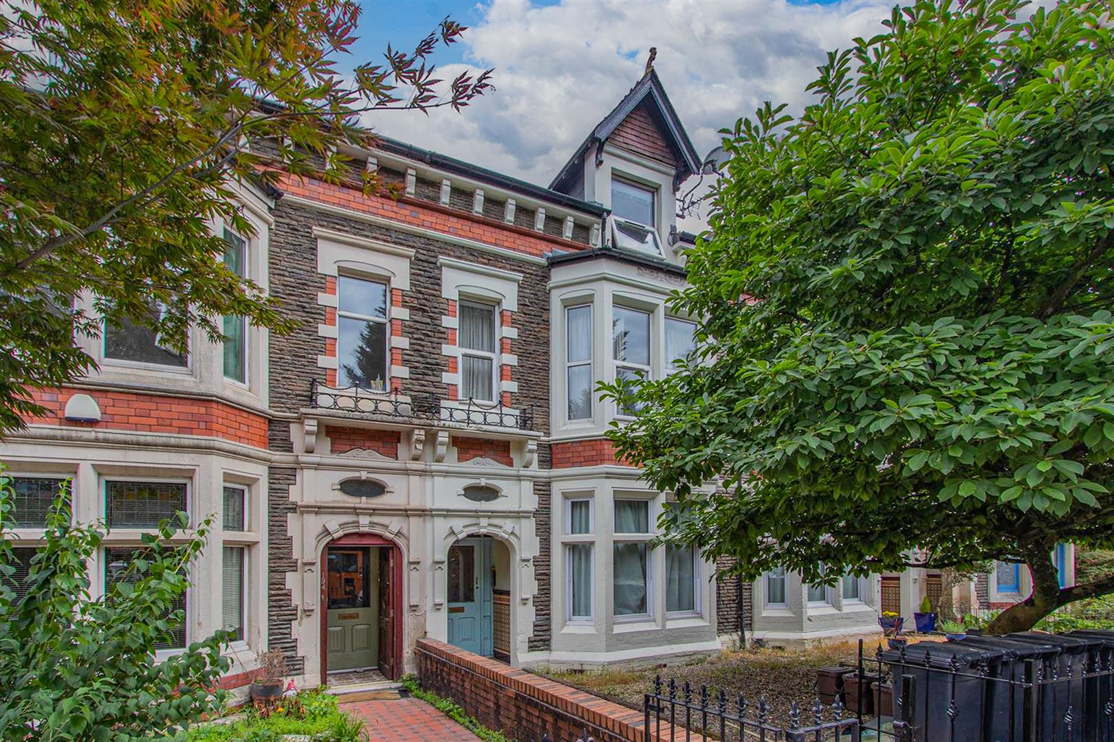Llandaff Road, Pontcanna, Cardiff